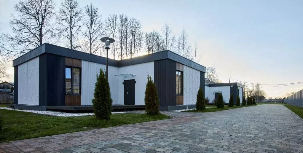 Дом в Московская область, Истра муниципальный округ, д. Бужарово  (80 ... - Фото 1