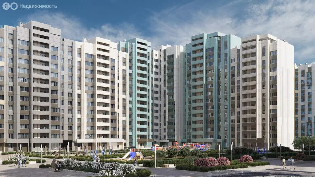 3-комнатная квартира: Симферопольский район, Мирновское сельское ... - Фото 1