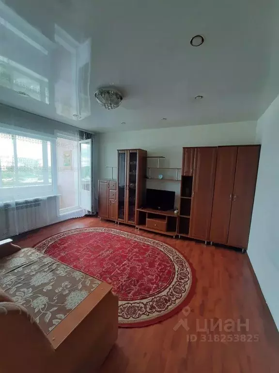 2-к кв. Иркутская область, Иркутск Первомайский мкр, 49 (48.0 м) - Фото 1