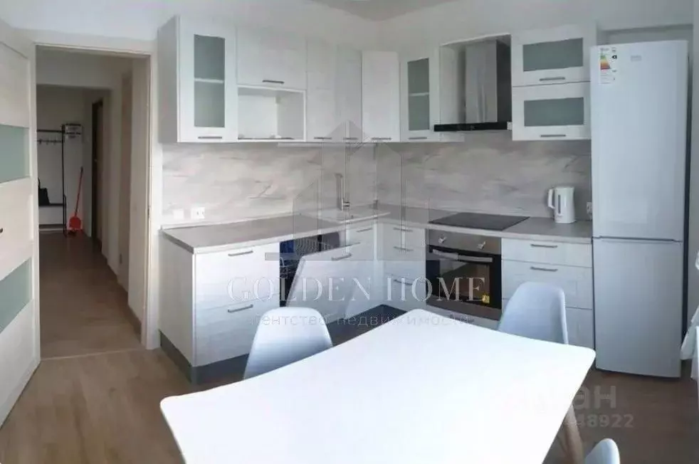 2-к кв. Санкт-Петербург просп. Энергетиков, 9к3 (60.0 м) - Фото 0