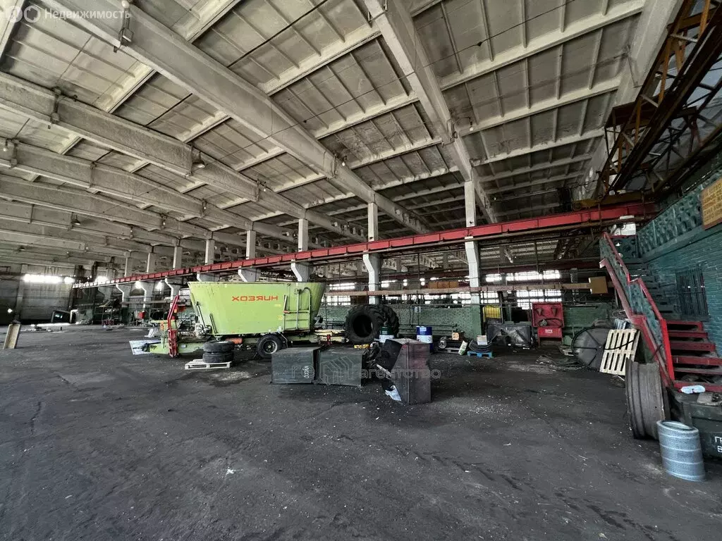 Производственное помещение (17496.7 м) - Фото 1
