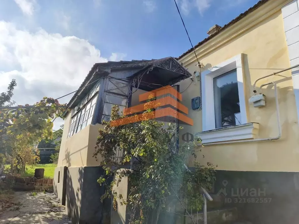 Дом в Крым, Феодосия ул. Харьковская (51 м) - Фото 1