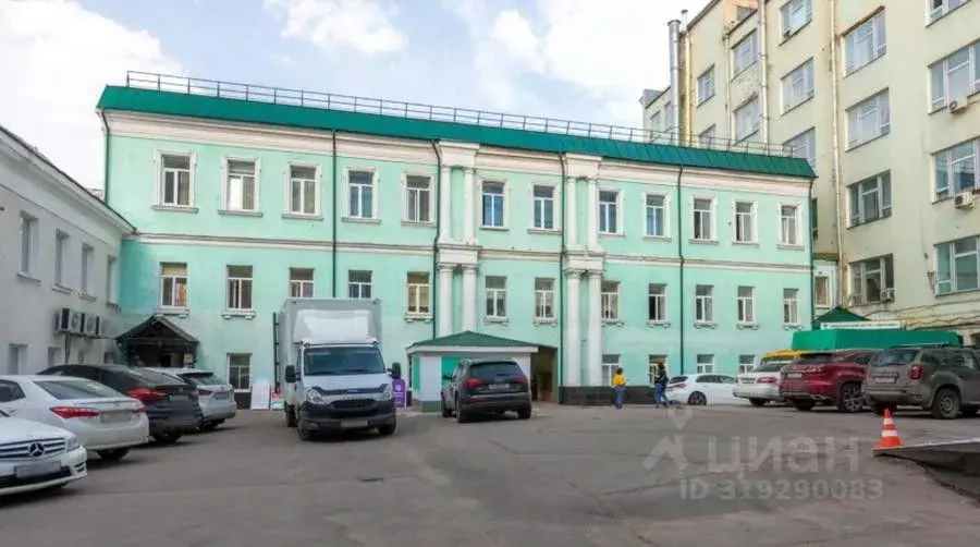 Офис в Москва Тверская ул., 20/1с3 (62 м) - Фото 0