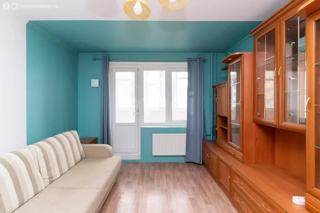 1-комнатная квартира: Тюмень, Широтная улица, 168к2 (39.8 м) - Фото 2