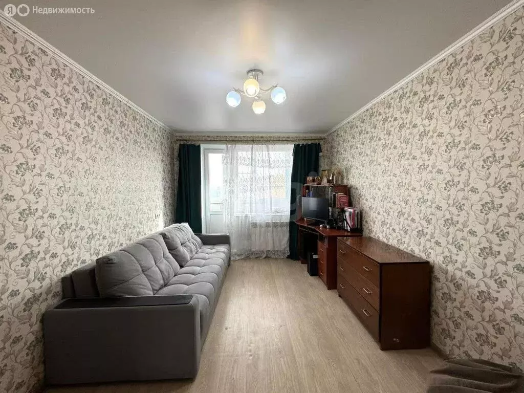 1-комнатная квартира: посёлок городского типа Красное-на-Волге, ... - Фото 2