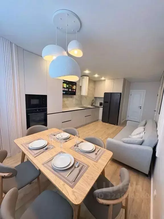 2-к кв. Ставропольский край, Ставрополь № 2 мкр, пер. Менделеева, 2 ... - Фото 1