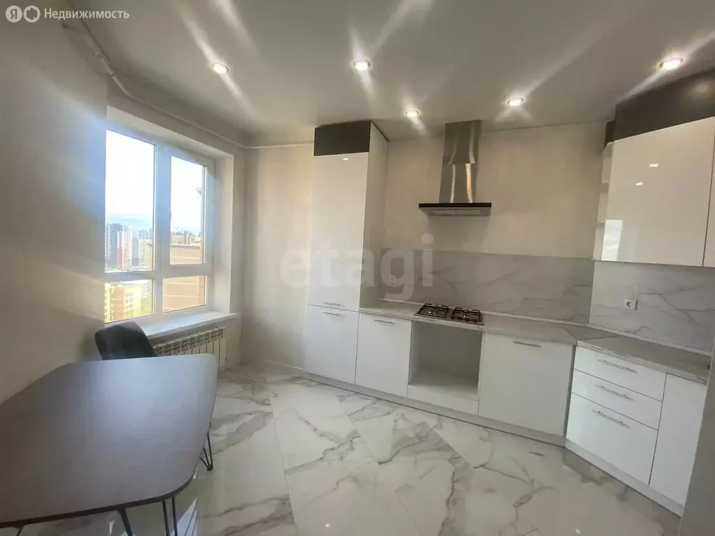 1-комнатная квартира: Ставрополь, улица Матрены Наздрачевой, 3/3к1 (35 ... - Фото 1