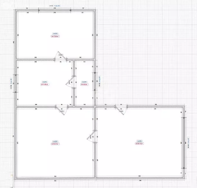 Дом в Стебаево, Шумная улица (86 м) - Фото 1