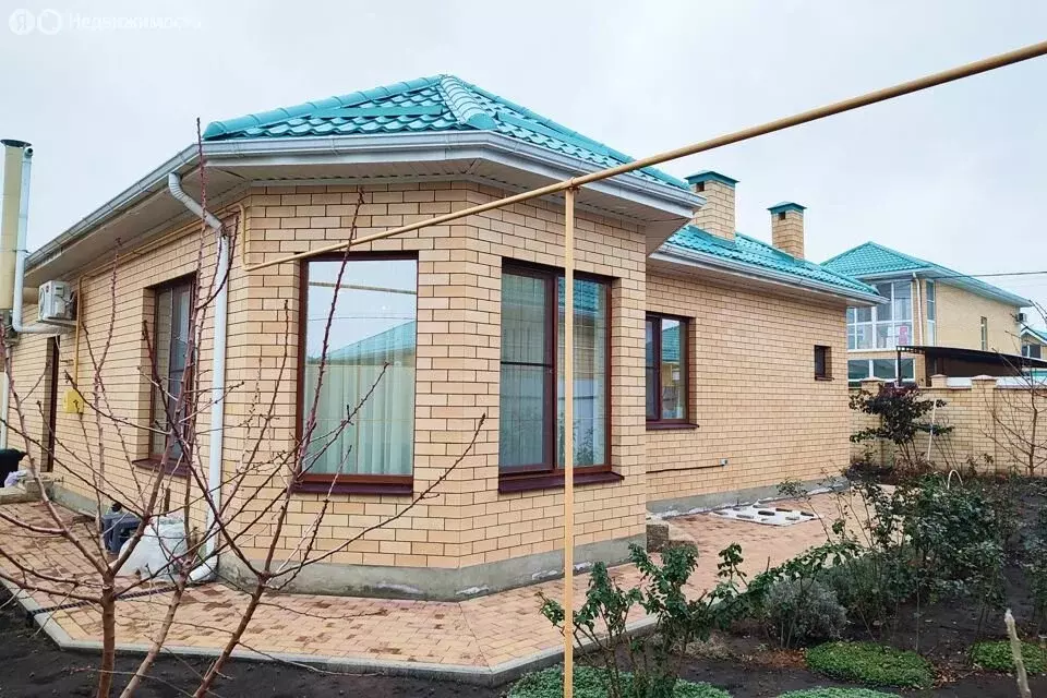 Дом в Краснодар, улица имени Кронида Обойщикова, 25 (110.4 м) - Фото 2