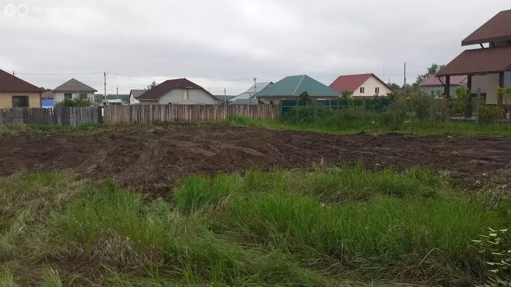 Участок в посёлок городского типа Верхнее Дуброво, Садовый переулок, 8 ... - Фото 1