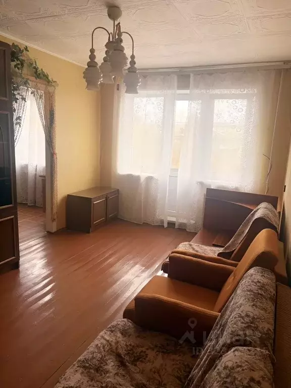 2-к кв. Ленинградская область, Сясьстрой Волховский район, Советская ... - Фото 1