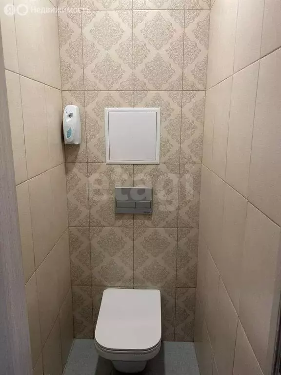 2-комнатная квартира: Ялуторовск, улица Дзержинского, 1 (52 м) - Фото 2