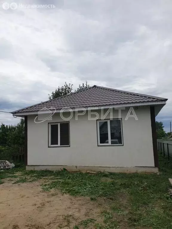 Дом в Тюмень, садовое товарищество Малинка, Озёрная улица, 207 (75 м) - Фото 0