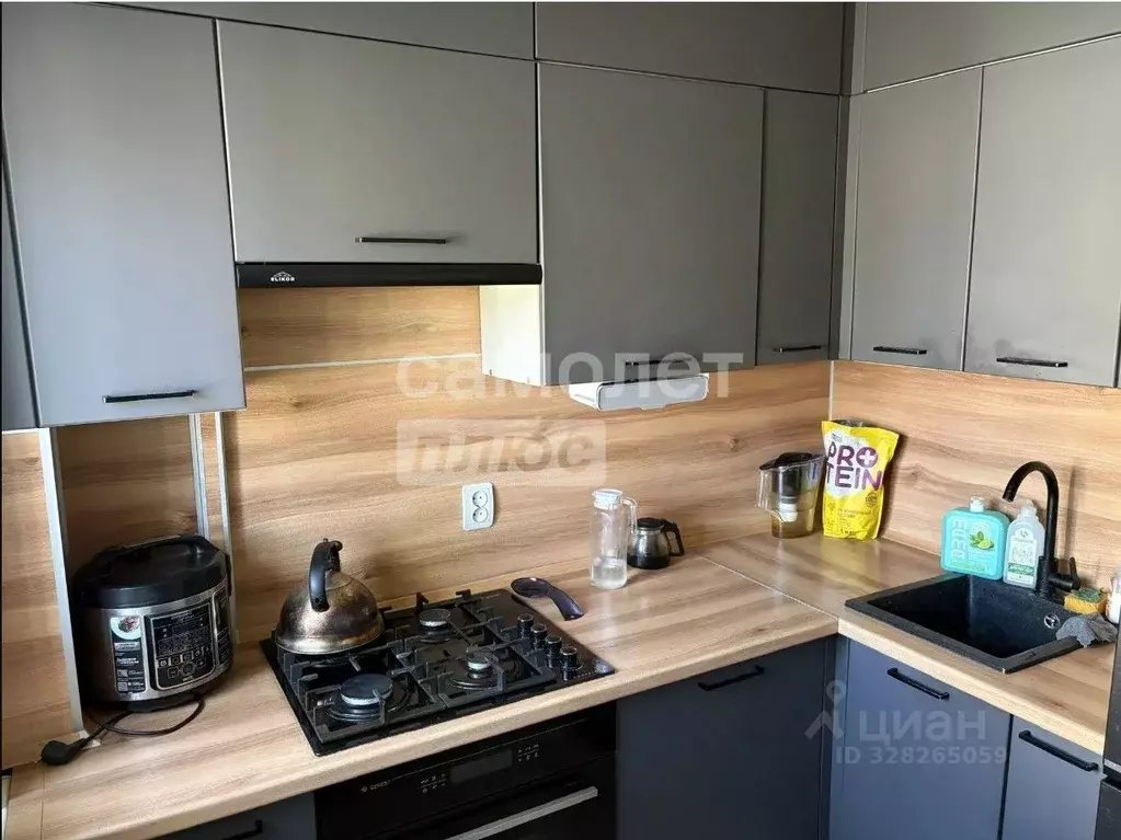 2-к кв. Вологодская область, Вологда Козленская ул., 86 (43.3 м) - Фото 1