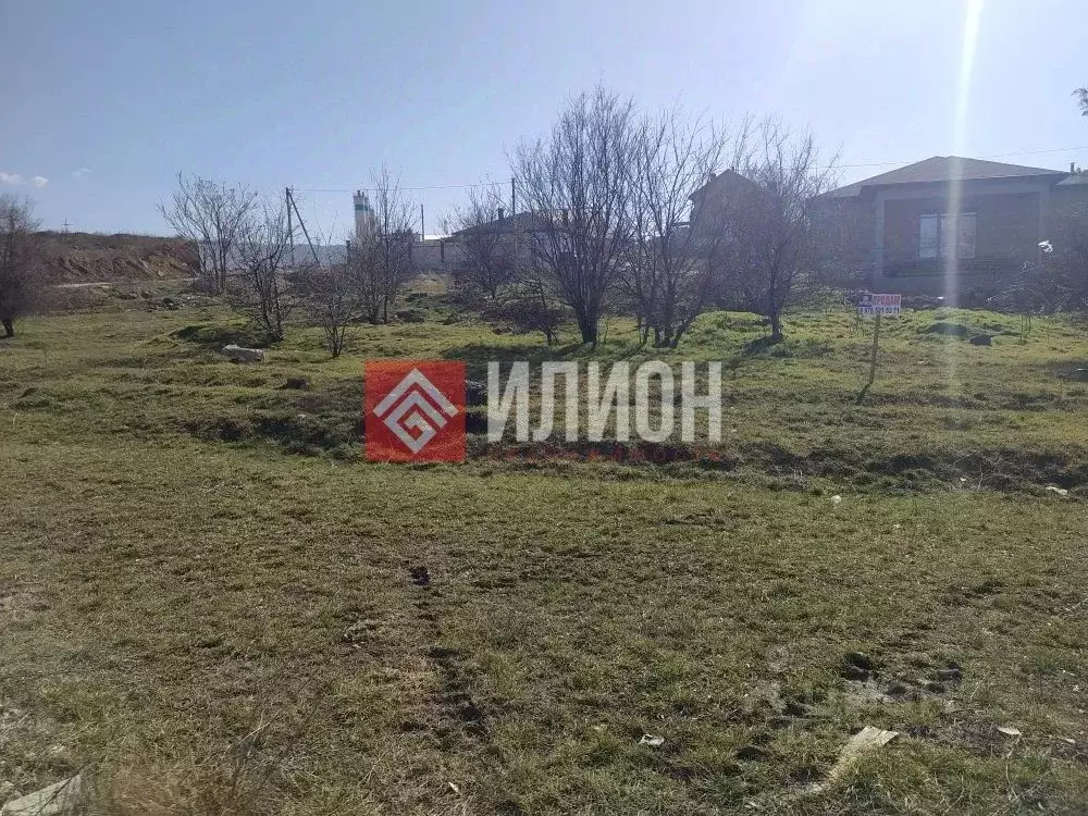 Участок в Крым, Симферопольский район, с. Мирное ул. Вольная (6.4 ... - Фото 2