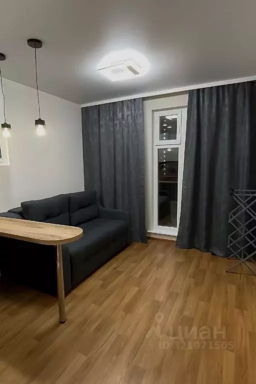 Студия Новосибирская область, Новосибирск ул. Забалуева, 90 (20.0 м) - Фото 1