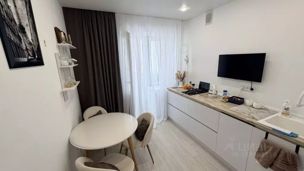 1-к кв. Самарская область, Волжский район, Лопатино с/пос, пос. ... - Фото 1