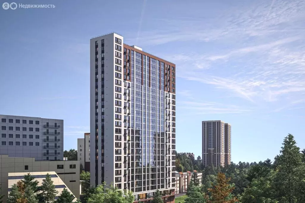 Квартира-студия: Новосибирск, Красный проспект, 180 (28 м) - Фото 2