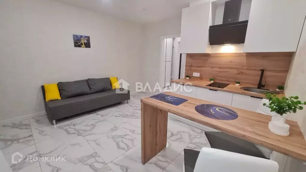 Продаётся квартира-студия, 27.3 м - Фото 0