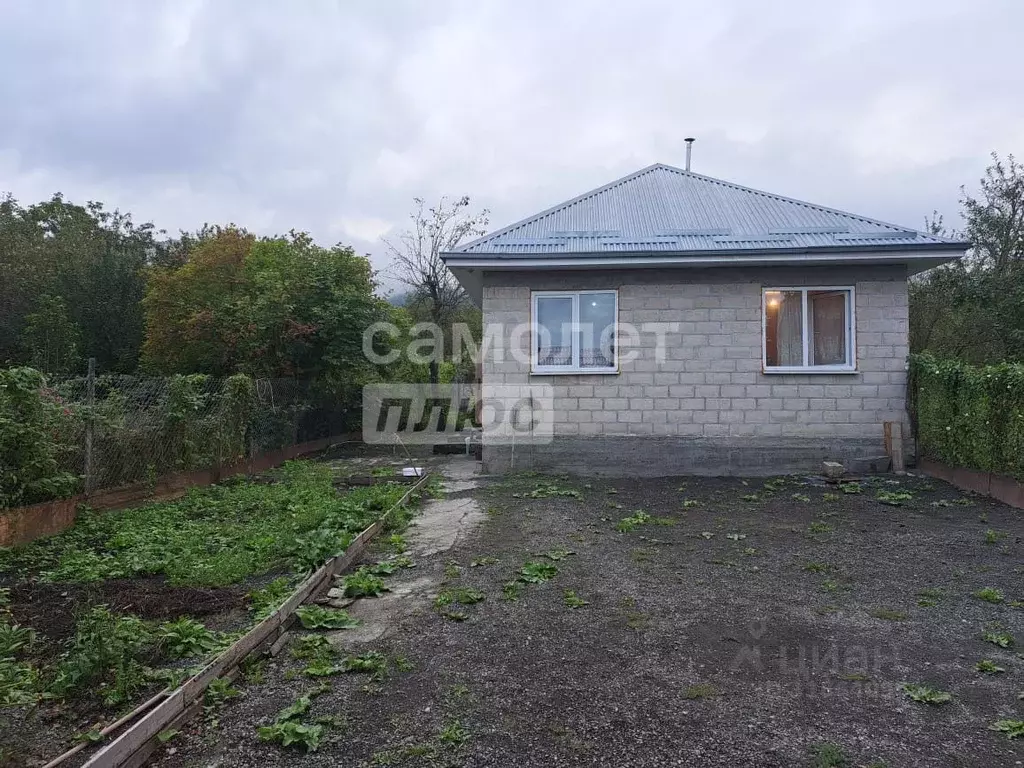 Дом в Северная Осетия, Владикавказ Редант СНО,  (70 м) - Фото 0