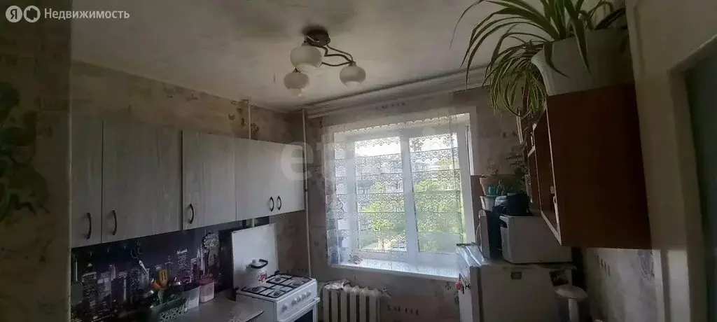 1-комнатная квартира: Курган, улица Пушкина, 55 (30 м) - Фото 1