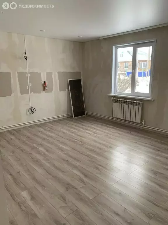 Дом в Кабаковский сельсовет, деревня Старые Киешки, улица Мира, 21 (80 ... - Фото 1