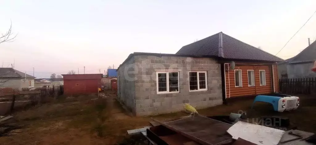 Дом в Свердловская область, Верхняя Салда ул. Чапаева, 39 (29 м) - Фото 1