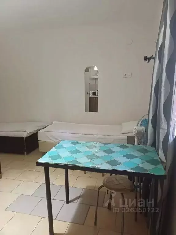 Комната Краснодарский край, Сочи Красная Поляна пгт, ул. Защитников ... - Фото 1