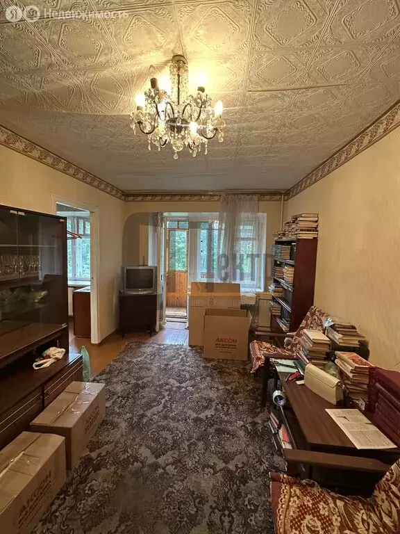 2-комнатная квартира: Ярославль, Автозаводская улица, 67А (42.7 м) - Фото 0