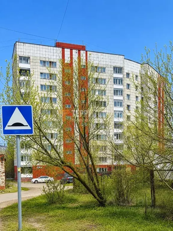 Студия Пермский край, Пермь ул. Гашкова, 45 (28.6 м) - Фото 1