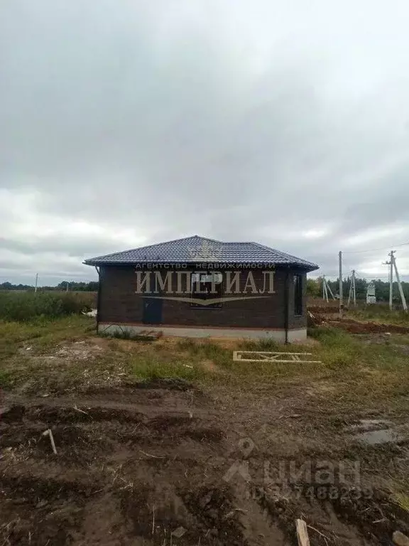 Дом в Марий Эл, Медведевский район, Сенькинское с/пос, д. Сенькино ул. ... - Фото 2