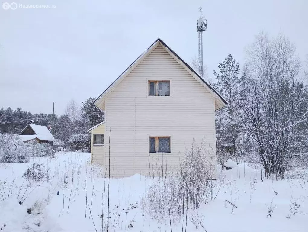 Дом в Екатеринбург, СНТ Лесовод, 2 (58 м) - Фото 1