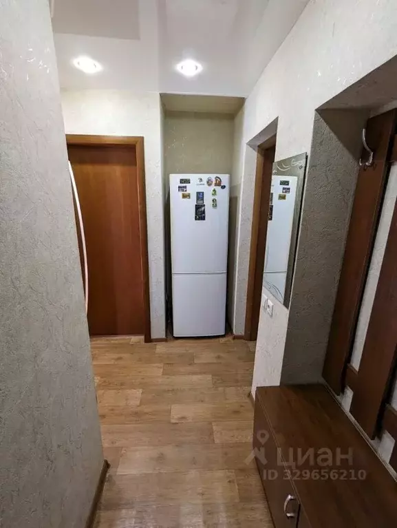 3-к кв. Ульяновская область, Ульяновск ул. Средний Венец, 35 (61.6 м) - Фото 2