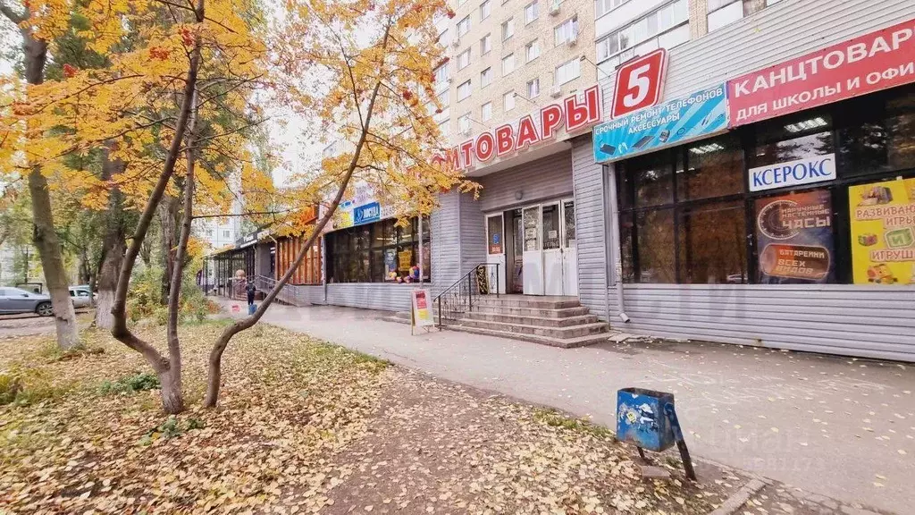 Торговая площадь в Самарская область, Самара просп. Кирова, 210 (1200 ... - Фото 1