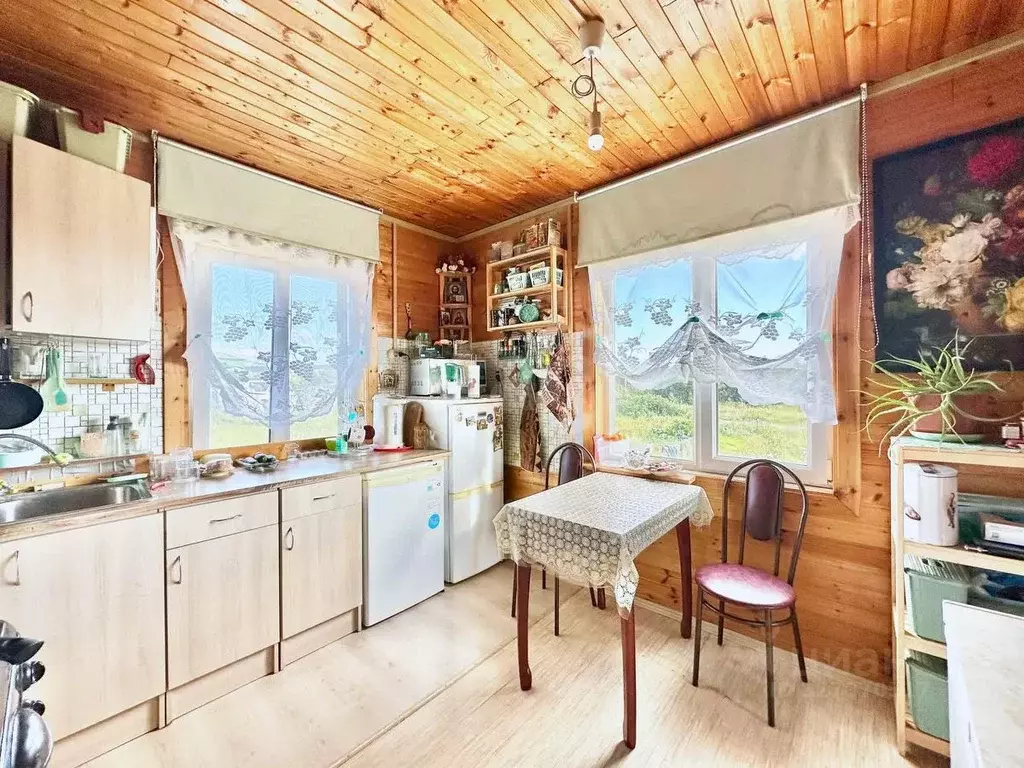 Дом в Камчатский край, Елизовский муниципальный округ, пос. Нагорный ... - Фото 1