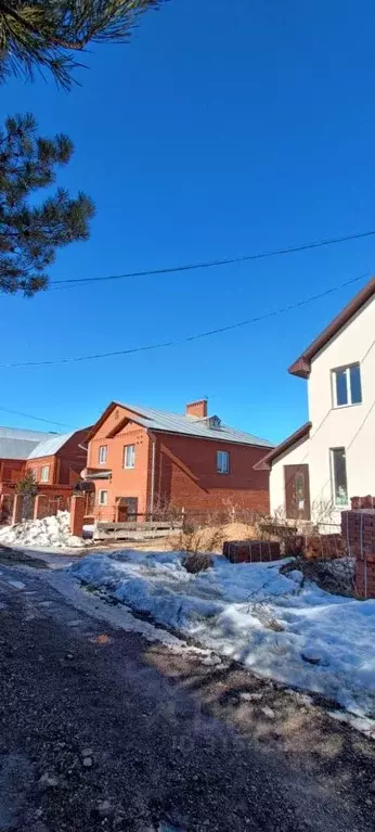 Таунхаус в Башкортостан, Уфа ул. Мастеров, 18 (115 м) - Фото 1