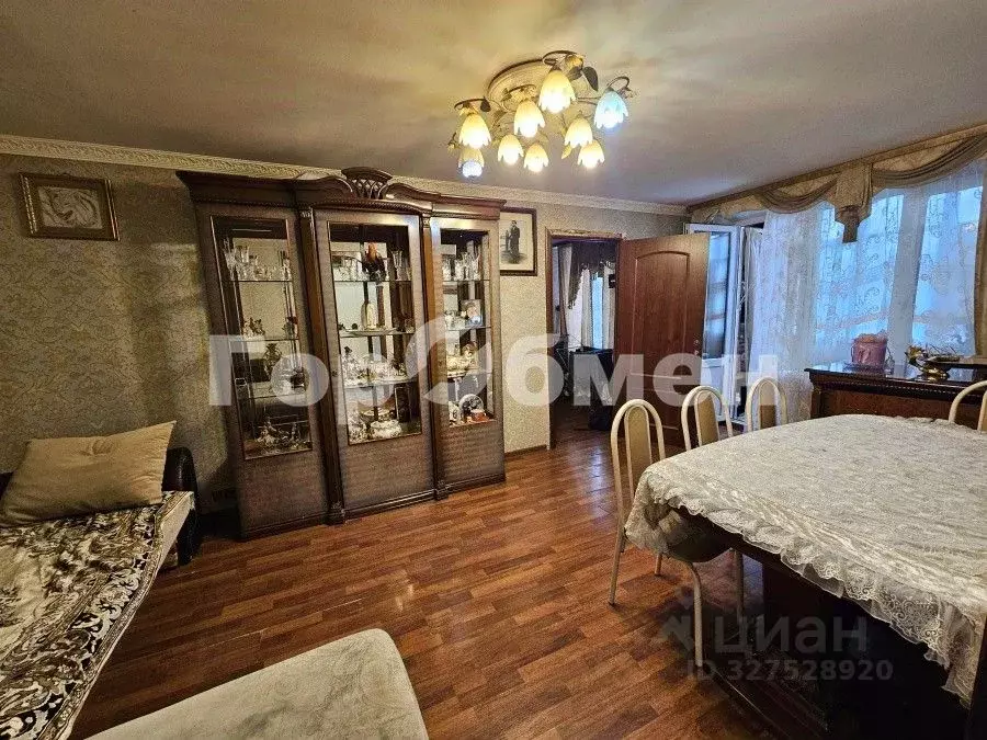 2-к кв. Московская область, Балашиха ш. Энтузиастов, 13 (44.2 м) - Фото 1