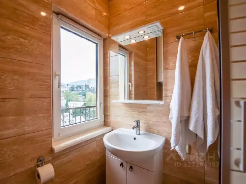 Студия Крым, Алушта ул. Багликова, 21 (22.0 м) - Фото 1