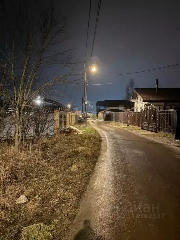 Участок в Московская область, Ленинский городской округ, Молоково пгт ... - Фото 0