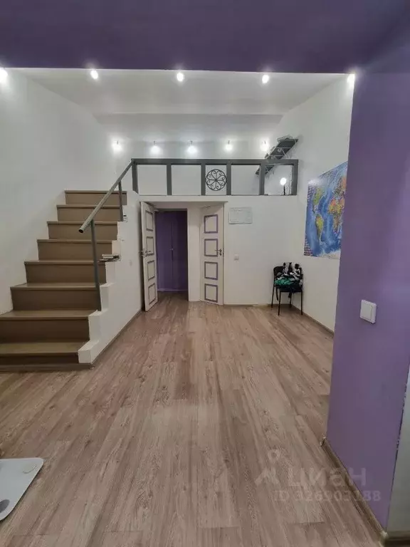 Свободной планировки кв. Московская область, Богородский городской ... - Фото 0