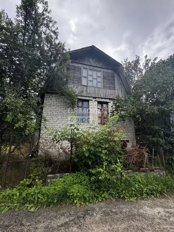Дом в Курская область, Курск Юбилейное садовое товарищество, 4-я линия ... - Фото 1