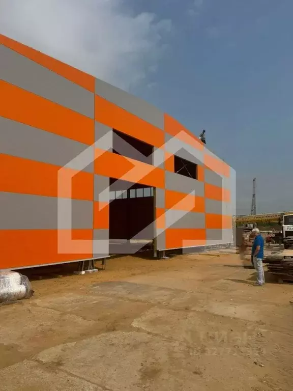 Помещение свободного назначения в Московская область, Мытищи ш. ... - Фото 2