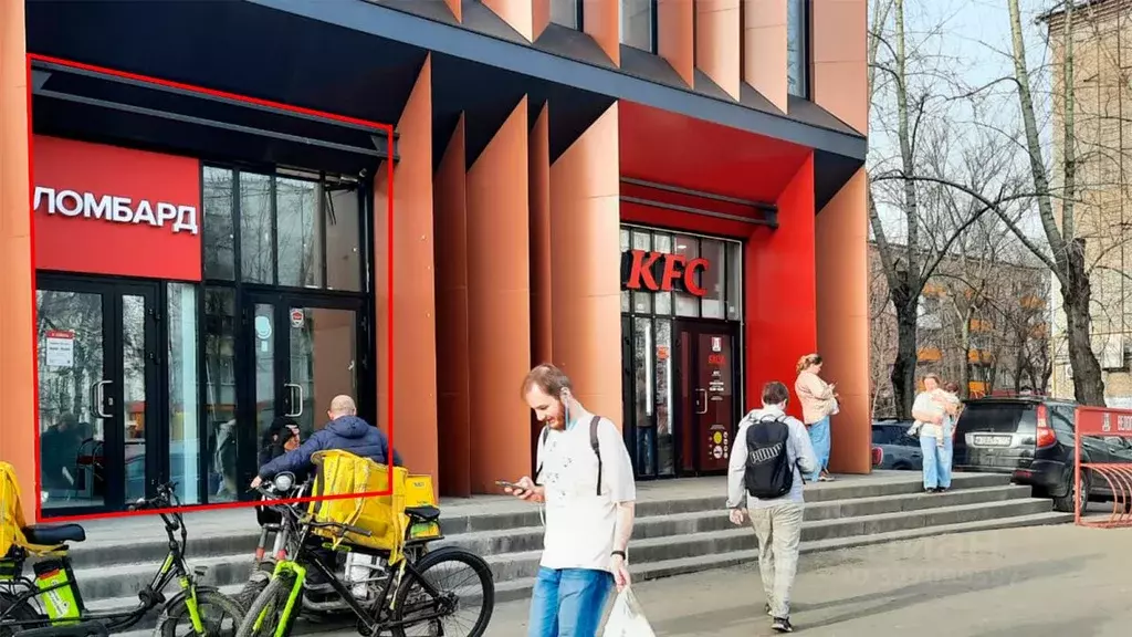 Помещение свободного назначения в Москва Мартеновская ул., 19 (90 м) - Фото 2