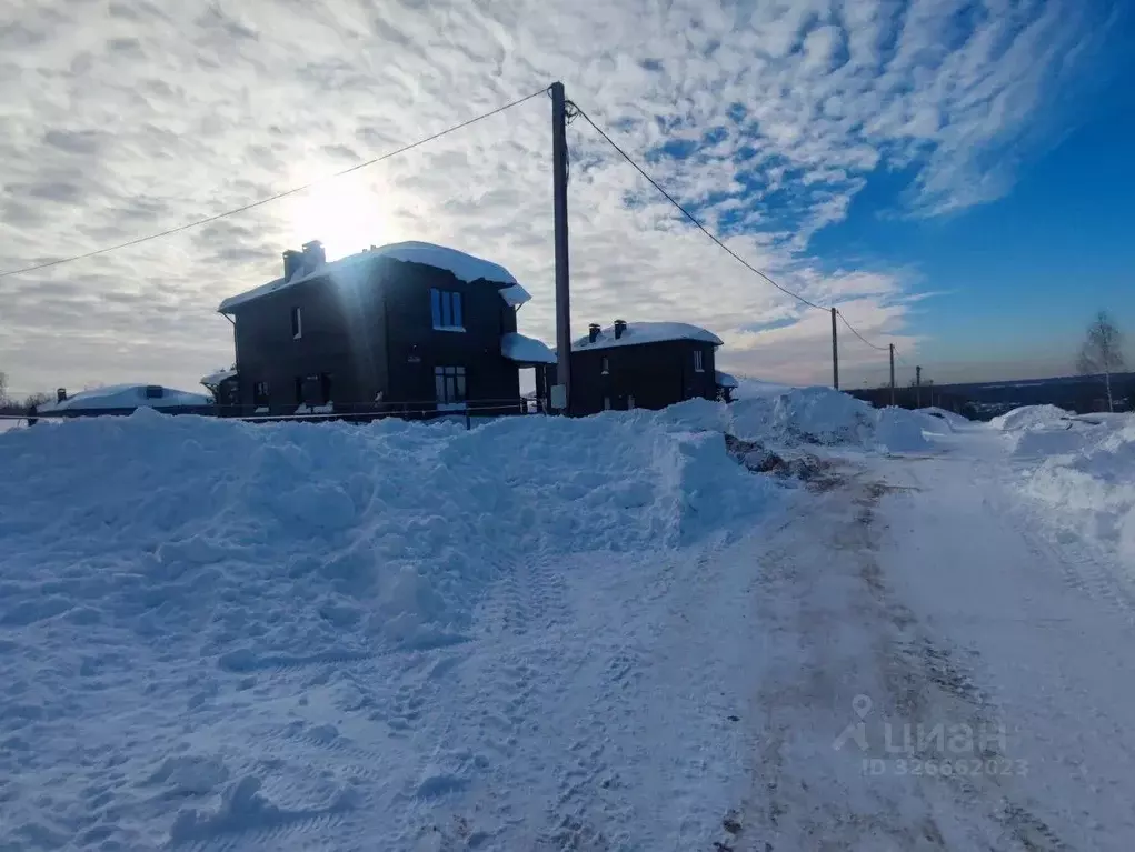 Участок в Татарстан, Высокогорский район, Семиозерское с/пос, с. ... - Фото 1