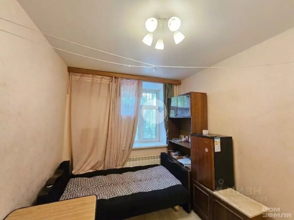 3-к кв. Санкт-Петербург 1-й Рабфаковский пер., 5 (73.6 м) - Фото 1