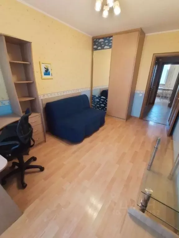 3-к кв. Москва Новороссийская ул., 24К1 (80.6 м) - Фото 1