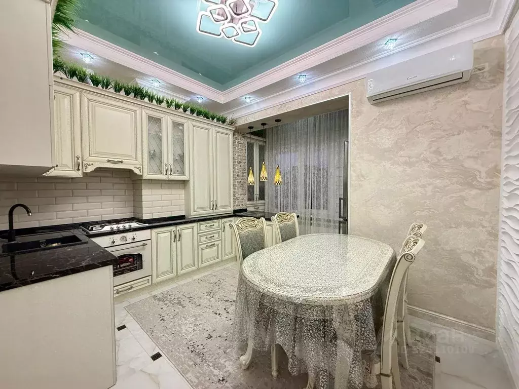 2-к кв. Кабардино-Балкария, Нальчик Оранжерейная ул. (75.72 м) - Фото 1