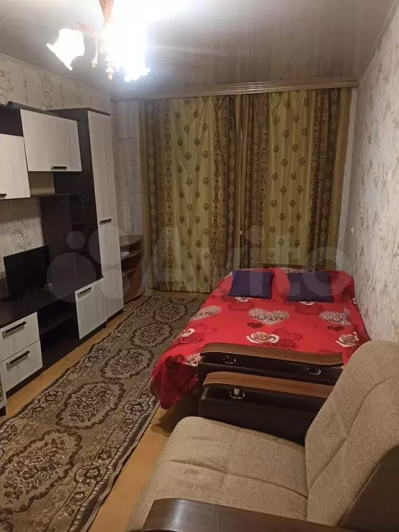 1-к. квартира, 32,6 м, 2/9 эт. - Фото 1