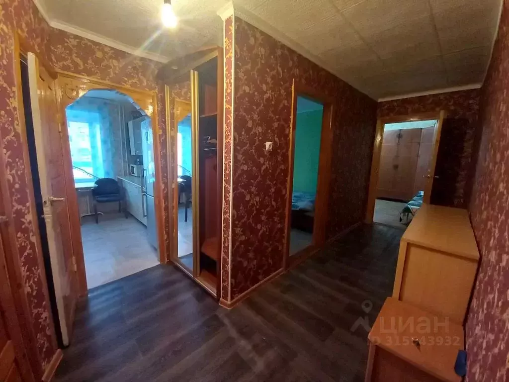 2-к кв. Саха (Якутия), Мирный ул. Тихонова, 29/2 (55.0 м) - Фото 0