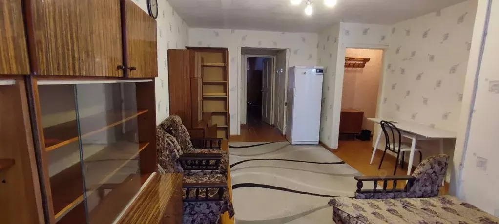 2-к кв. Свердловская область, Екатеринбург просп. Космонавтов, 43Б ... - Фото 1